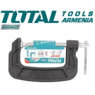 Ամրակ G - տեսքով 100 մմ