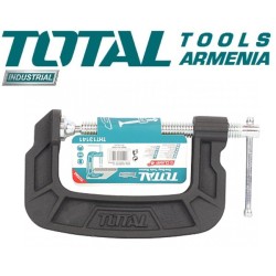 Ամրակ G - տեսքով 100 մմ