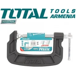 Ամրակ G - տեսքով 100 մմ