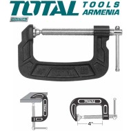 Ամրակ G - տեսքով 100 մմ