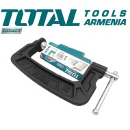 Ամրակ G - տեսքով 125մմ