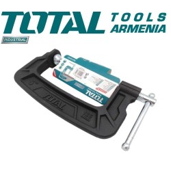 Ամրակ G - տեսքով 125մմ