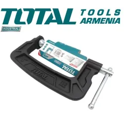 Ամրակ G - տեսքով 125մմ