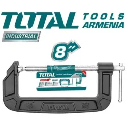 Ամրակ G - տեսքով 200մմ