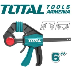 Արագսեղմող սեղմիչ 63x150 մմ