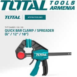 Արագսեղմող սեղմիչ 63x150 մմ