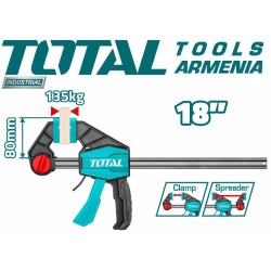 Արագսեղմող սեղմիչ 80x450 մմ