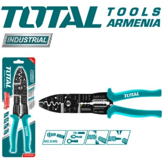 Մետաղալարեր մաքրող գործիք 10" / 250 մմ 