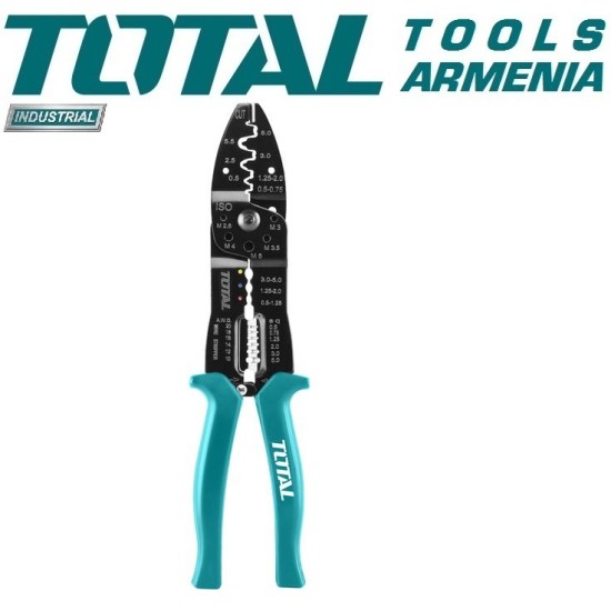 Մետաղալարեր մաքրող գործիք 10" / 250 մմ 