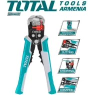 Ավտոմատ լար մաքրիչ 4-ը 1-ում