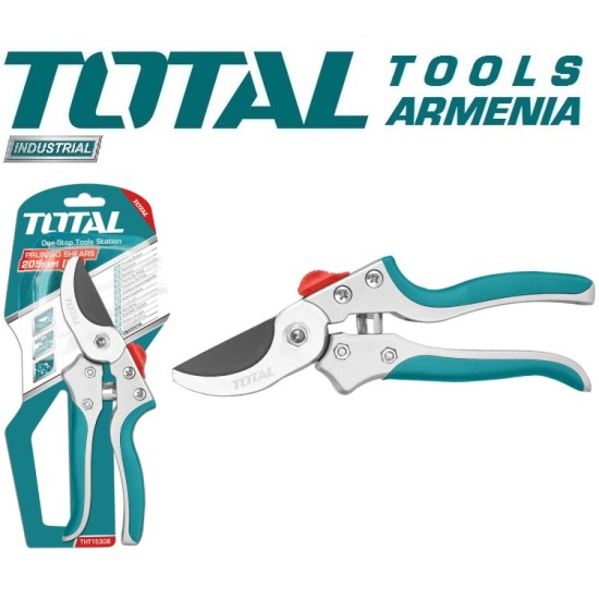 Pruning shear 200mm