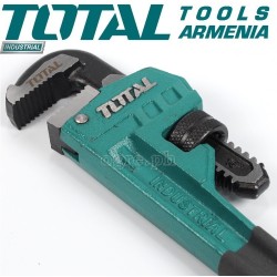 Խողովակի բանալի 0-27 մմ - 200 մմ 8 "