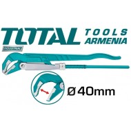 Խողովակի լծակի բանալի 1-1/2" 0-55 մմ