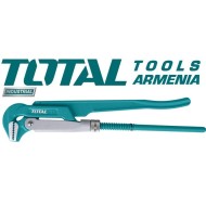 Խողովակի լծակի բանալի 1-1/2" 0-55 մմ