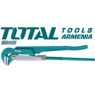 Խողովակի լծակի բանալի 1-1/2" 0-55 մմ