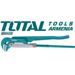 Խողովակի լծակ բանալի 1" 0-40 մմ