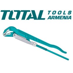 Ծանր աշխատանքների խողովակների բանալի 0-40 մմ