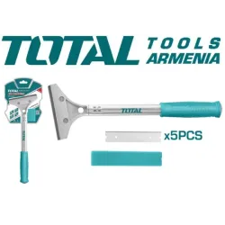 Մետաղական քերիչ 310 մմ