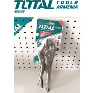 Ուղիղ բերանով ձեռքի սեղմիչ 250մմ