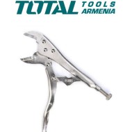 Ուղիղ բերանով ձեռքի սեղմիչ 250մմ