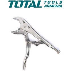 Ուղիղ բերանով ձեռքի սեղմիչ 250մմ