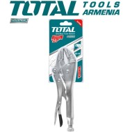 Ուղիղ բերանով ձեռքի սեղմիչ 250մմ