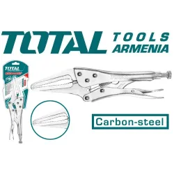 Փականքի տափակաբերան աքցան 9 դյույմ