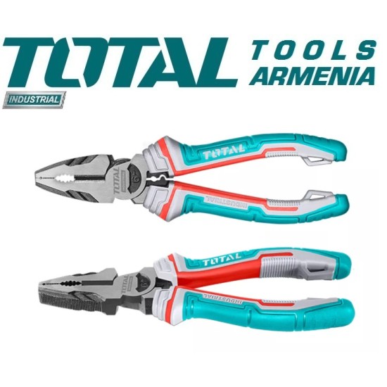 Combination pliers high strength 160 mm