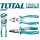 Combination pliers high strength 180mm