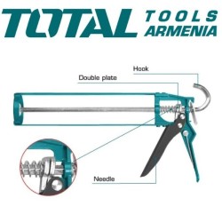 Մոնտաժային ատրճանակ 9դյույմ