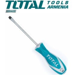 Պտուտակահան ՝ հարթ  ( տափակ ) SL 6.5 x 125 մմ 