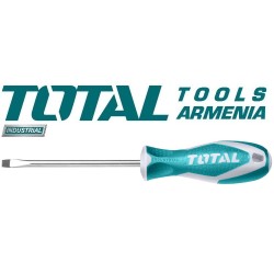 Պտուտակահան ՝ հարթ  ( տափակ ) SL 6.5 x 125 մմ 