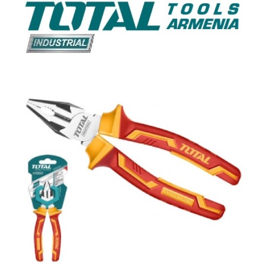 Pliers Dielectric 1000V 200mm