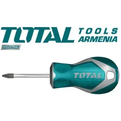 Պտուտակահան ` խաչաձև PH2 x 38 մմ :