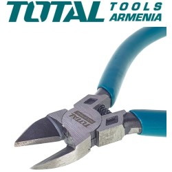 Պլաստիկ կտրող աքցան 140 մմ