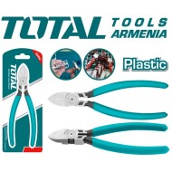 Պլաստիկ կտրող աքցան 160 մմ