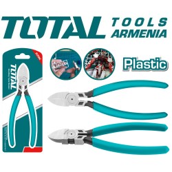 Պլաստիկ կտրող աքցան 140 մմ