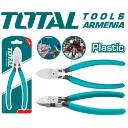 Պլաստիկ կտրող աքցան 140 մմ