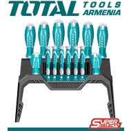 Պտուտակահանների հավաքածու՝  14 հատ 