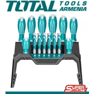 Պտուտակահանների հավաքածու՝  14 հատ 