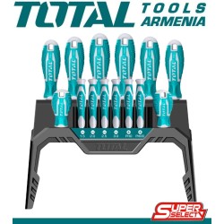 Պտուտակահանների հավաքածու՝  14 հատ 