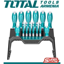 Պտուտակահանների հավաքածու՝  14 հատ 