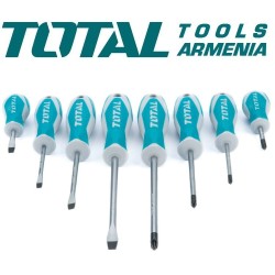 Պտուտակահանների հավաքածու՝  14 հատ 