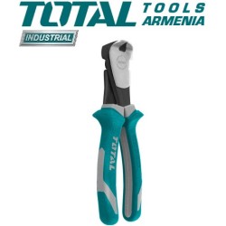 Վերջույթ կտրող տափակաբերան աքցան 6 "/ 160 մմ