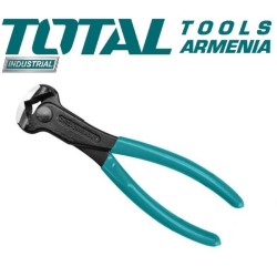 Վերջույթ կտրող տափակաբերան աքցան 7 "/ 180 մմ