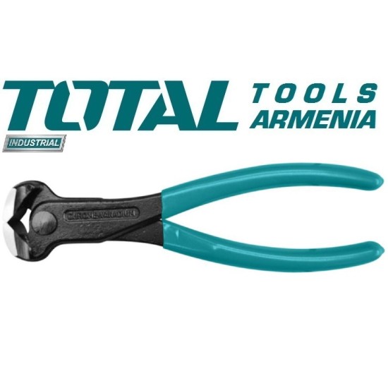 Վերջույթ կտրող տափակաբերան աքցան 7 "/ 180 մմ