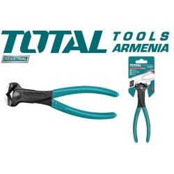 Վերջույթ կտրող տափակաբերան աքցան 7 "/ 180 մմ