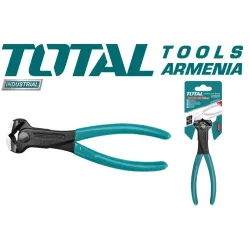 Վերջույթ կտրող տափակաբերան աքցան 7 "/ 180 մմ