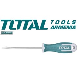 Պտուտակահան ՝ հարթ ( տափակ ) SL 4 x 100 մմ 