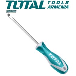 Պտուտակահան ՝ հարթ ( տափակ ) SL 8 x 150 մմ 